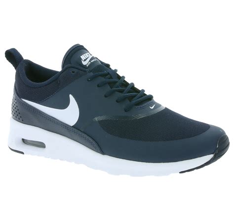 nike air max thea wmns sneaker hellblau weiß|air max thea shoes.